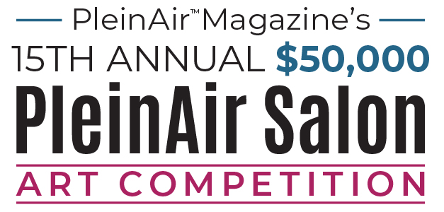 March PleinAir Salon Online Art Competition