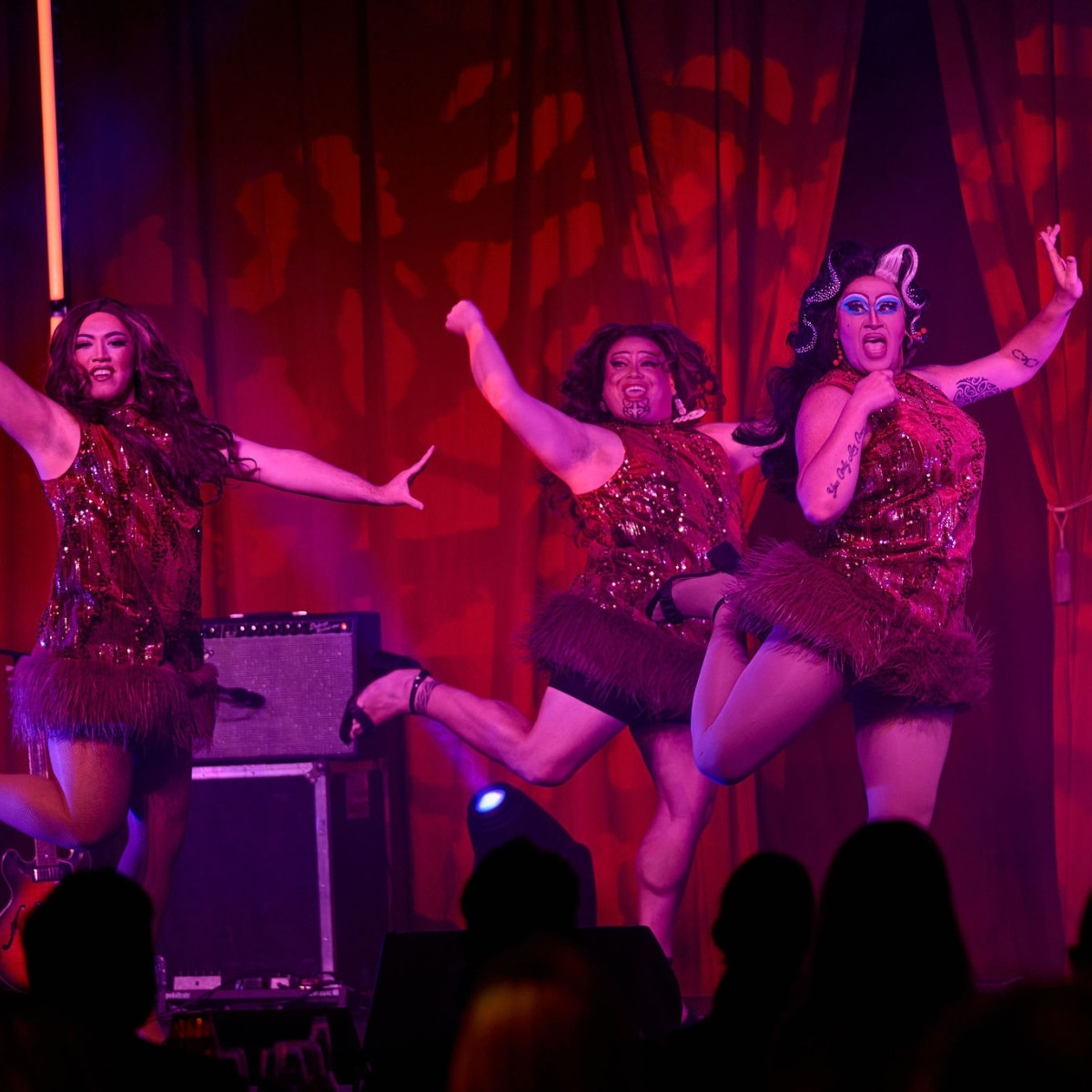 Auckland Live Cabaret Festival 2026 Scratch Night