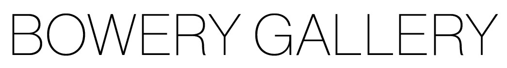 Bowery Gallery 35th Annual Art Competition