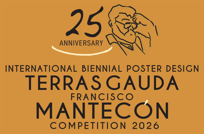 Francisco Mantecón International Poster Design Competition 2026