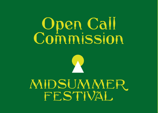 Midsummer Festival 2026 Open Call