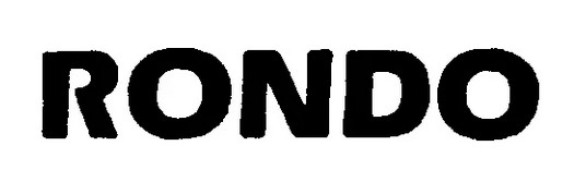 RONDO Artist Residency