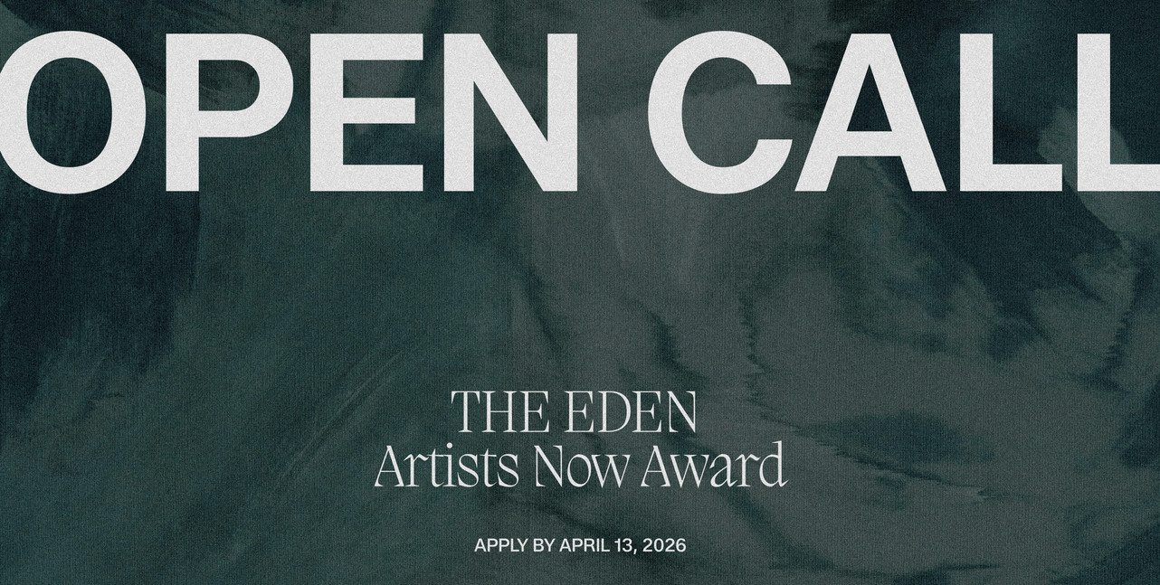 The Artists Now Award 2026