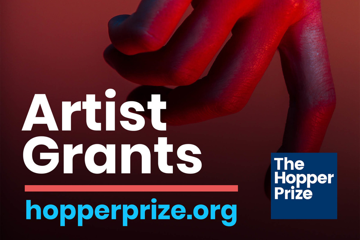 The Hopper Prize 2026