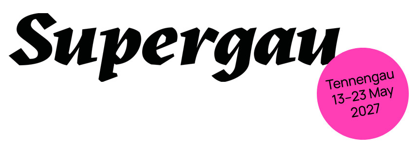 Supergau Festival 2027 Open Call