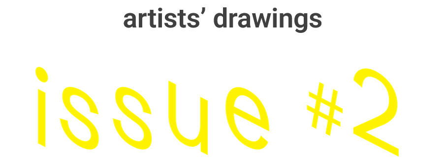 Artists' Drawings Magazine – Issue #2