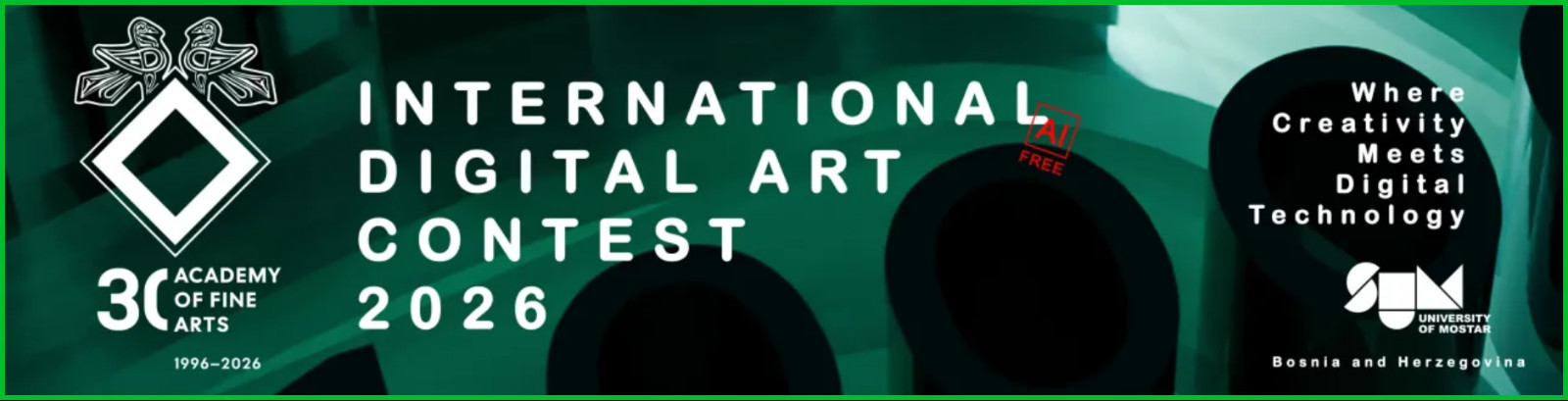 International Digital Art Contest 2026