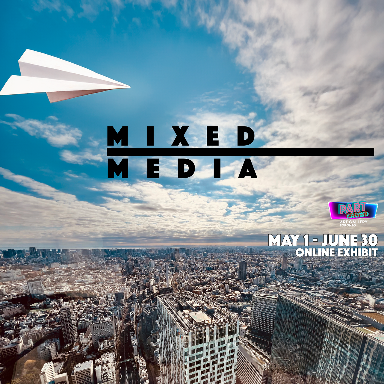 Mixed Media – Online Group Exhibition