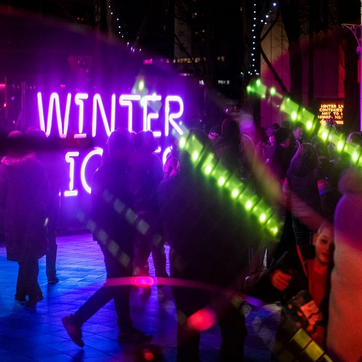 Canary Wharf Winter Lights 2027: 11th Edition Open Call – RE(IMAGINE)