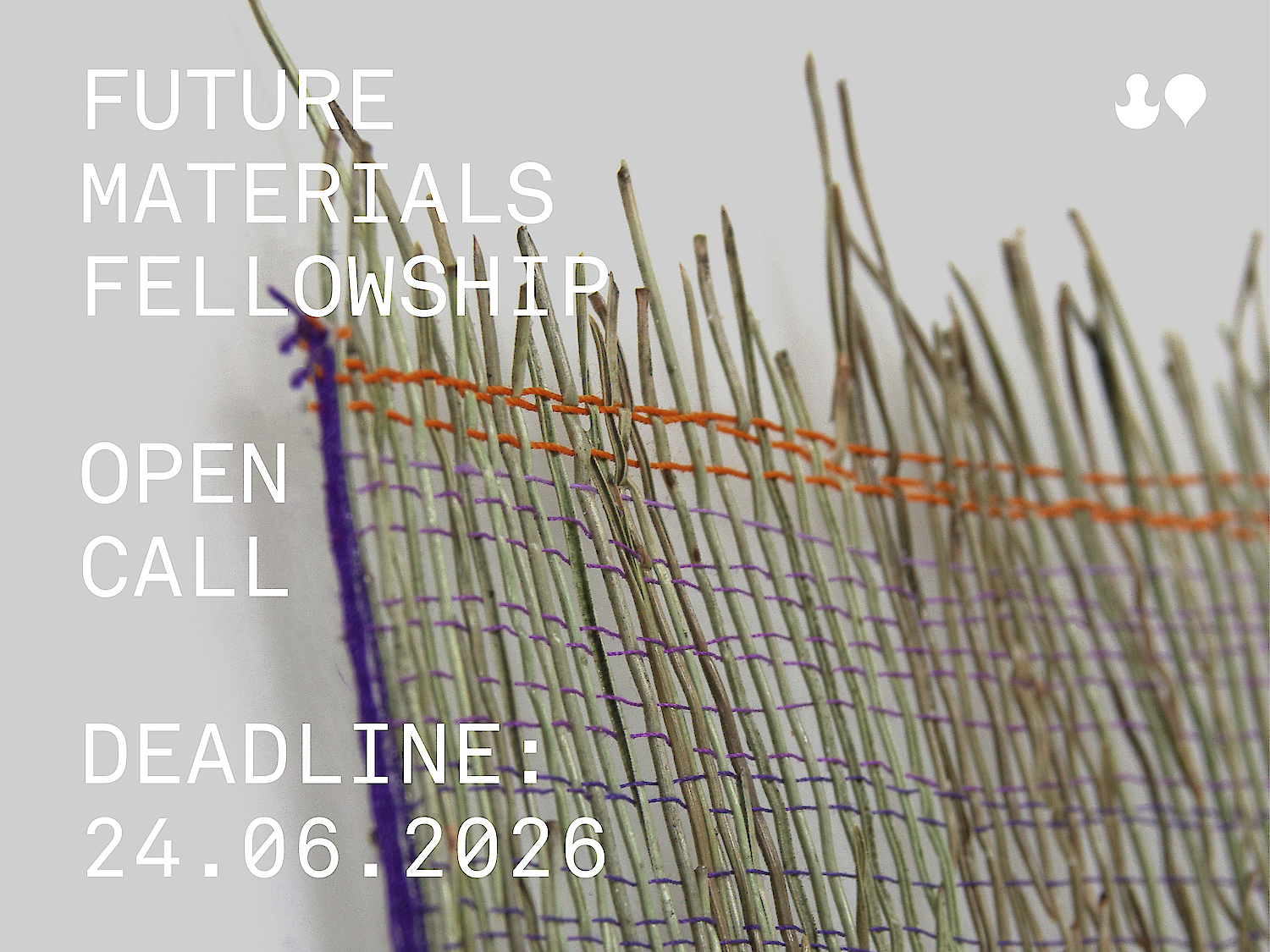 Future Materials Fellowship & Fashion and Textile Material Fellowship 2027