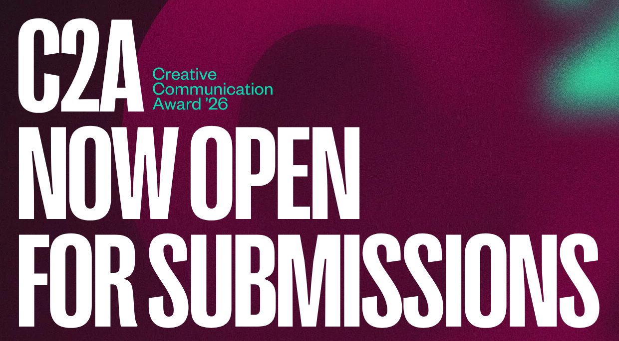 Creative Communication Award (C2A) 2026