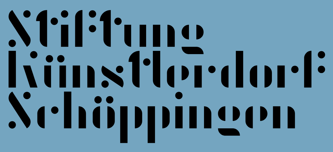 Künstlerdorf Schöppingen Artist Residency 2027