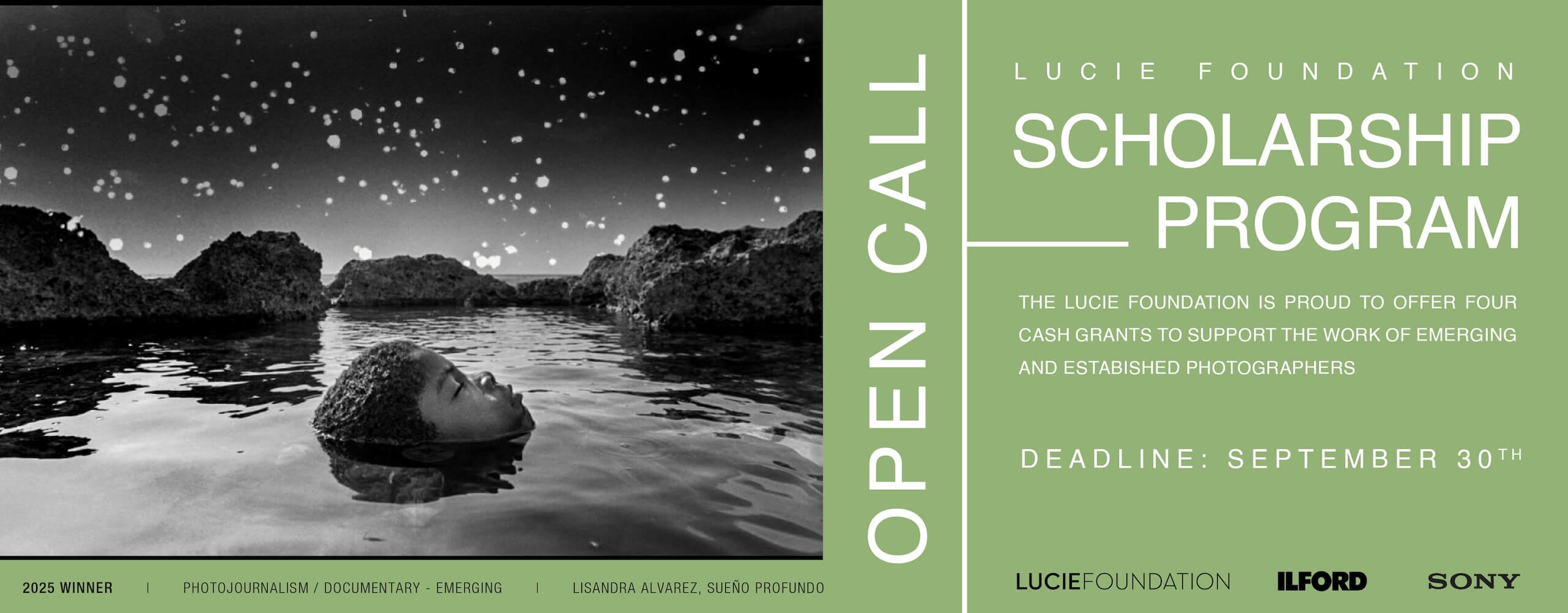 2026 Lucie Foundation Scholarship Program