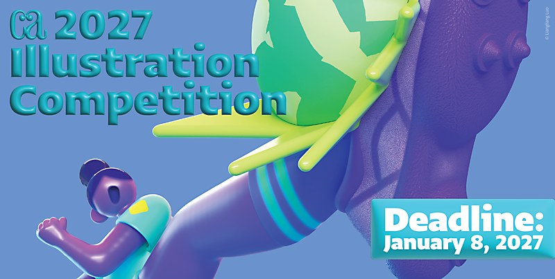 Communication Arts 2027 Illustration Competition