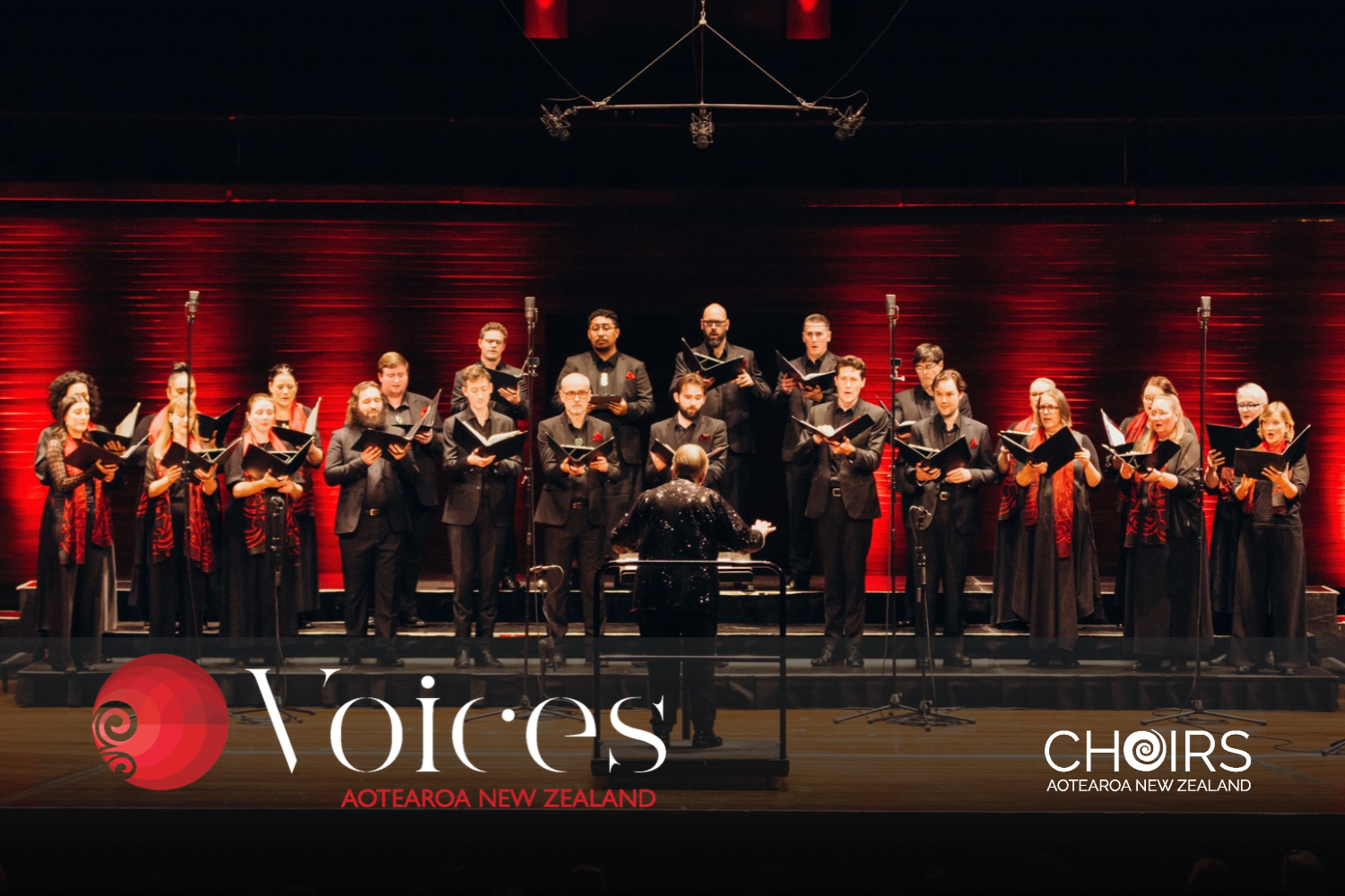 Music Director: Voices New Zealand