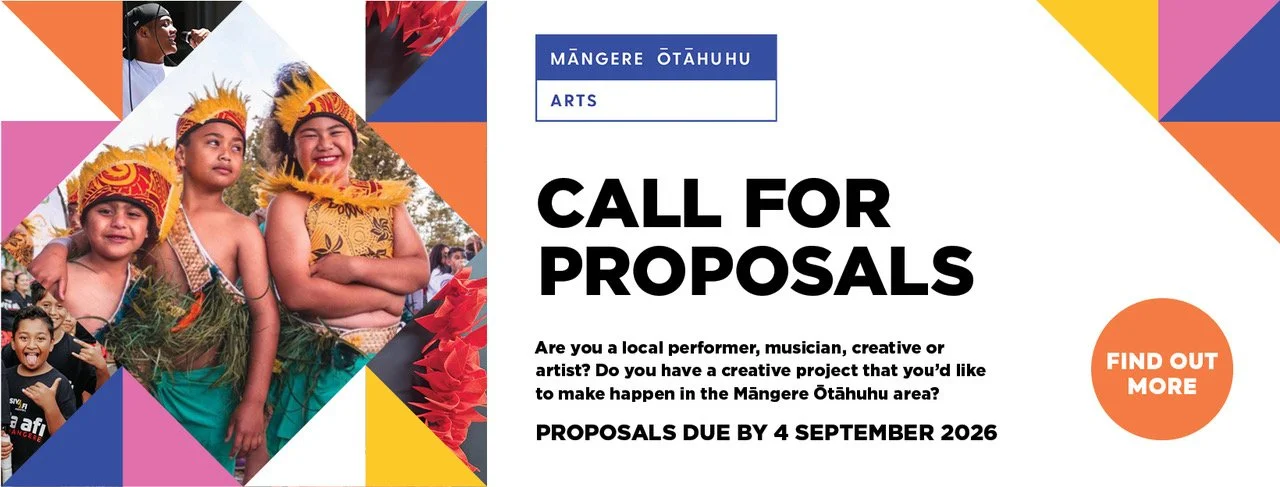 Māngere-Ōtāhuhu Arts Fund