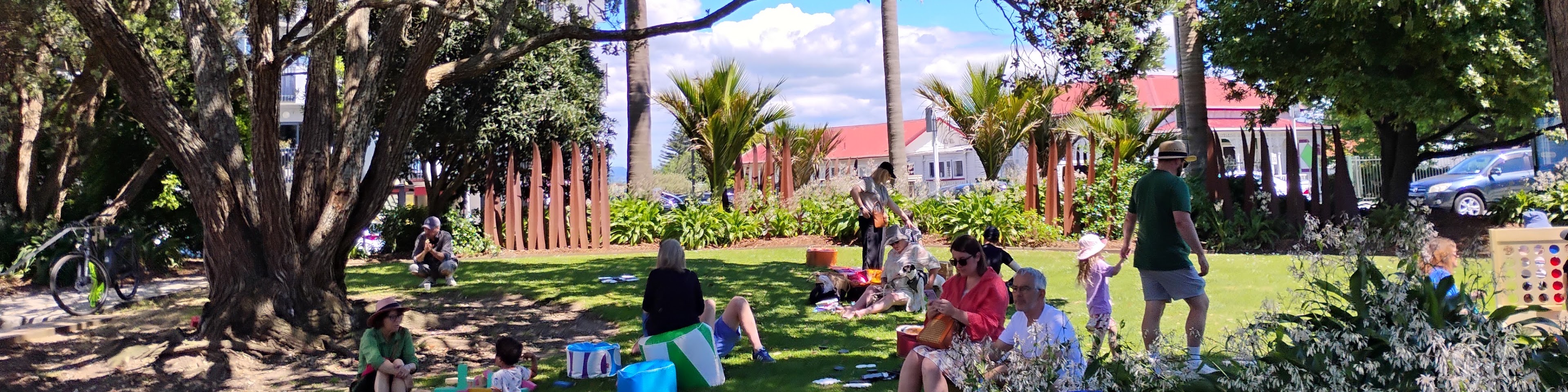 Pt Chevalier Community Events Expression of Interest