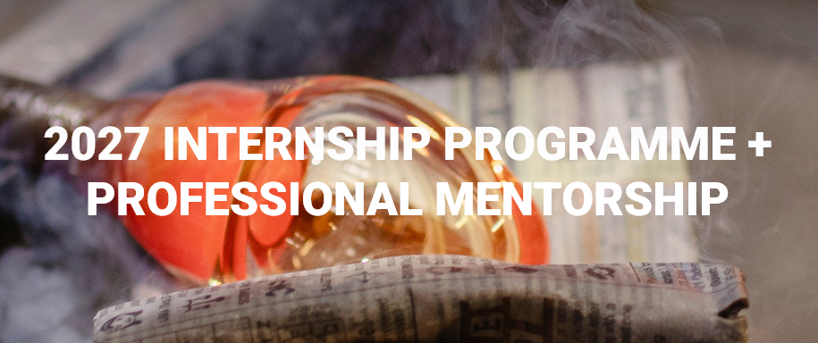 2027 Internship Programme