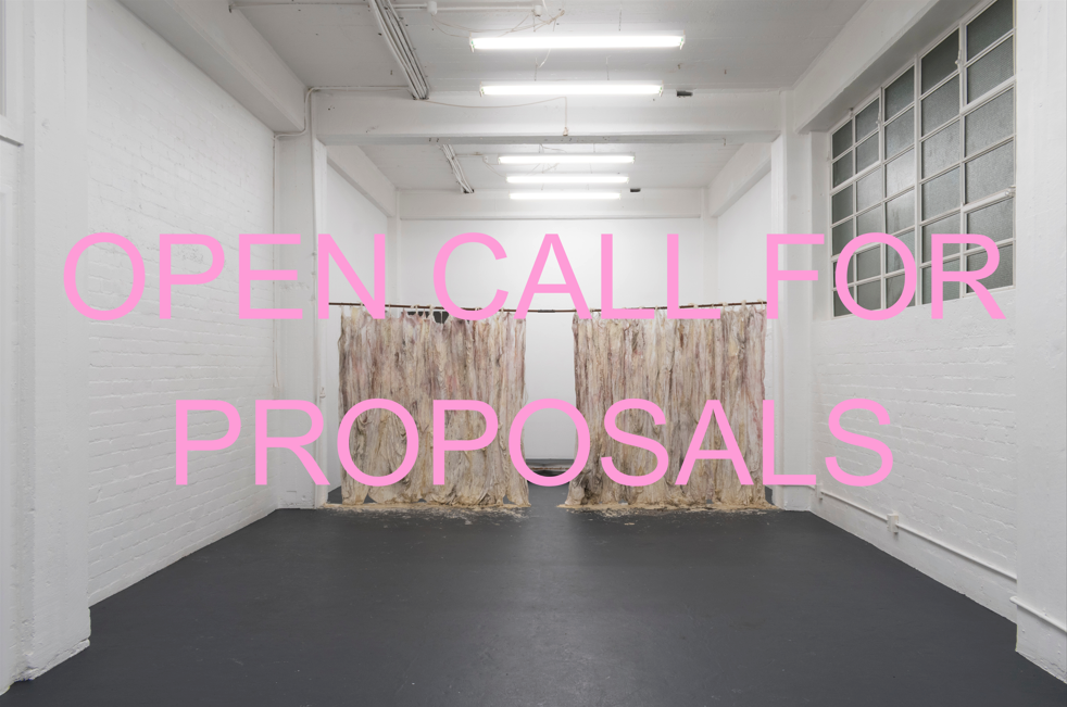 Call for Proposals 2027