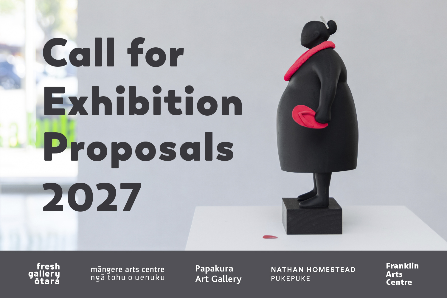 Call for Exhibition Proposals 2027