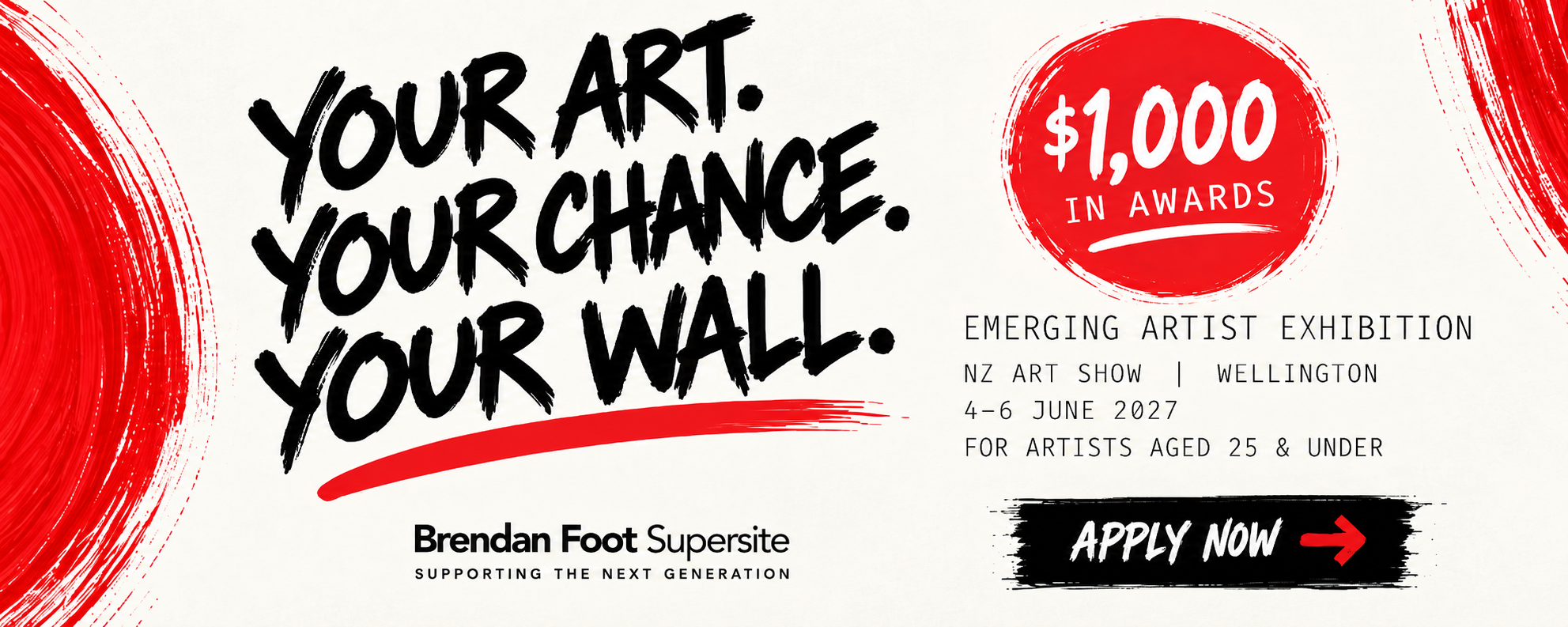 BFS Next Generation Artists Programme