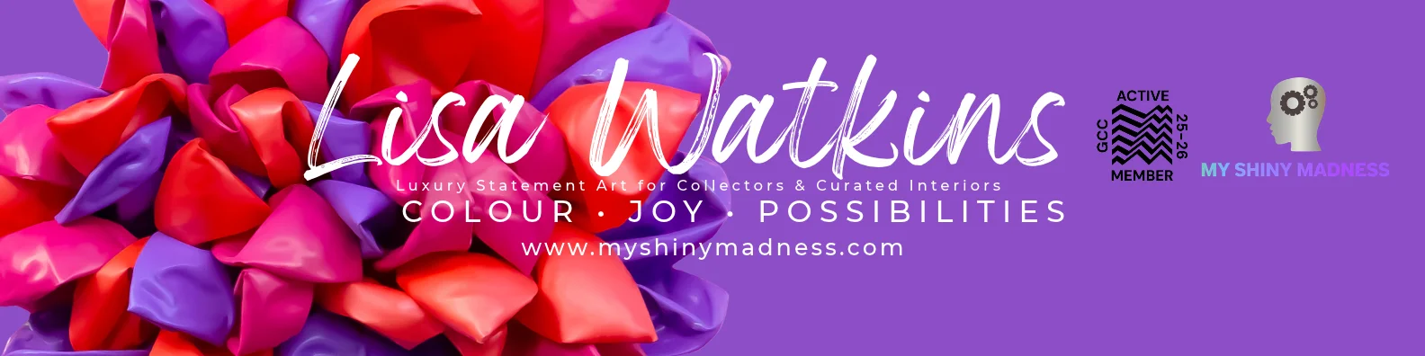 Lisa Watkins MyShinyMadness