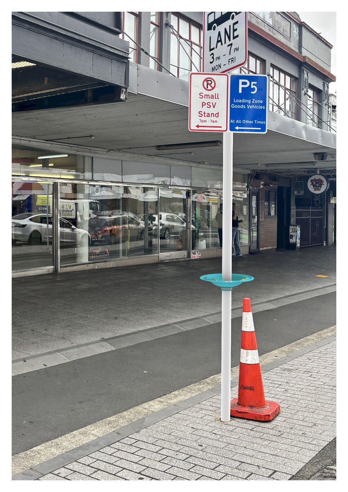 Cost of Passage | Utu o te Haerenga (2025-)