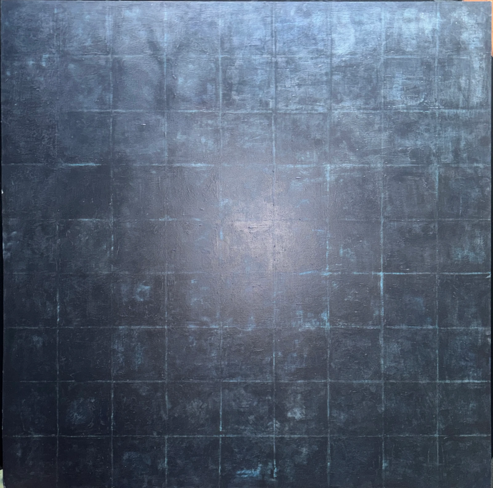 After a 6-year hiatus from painting, here's the background from my NYAA 2026 submission.