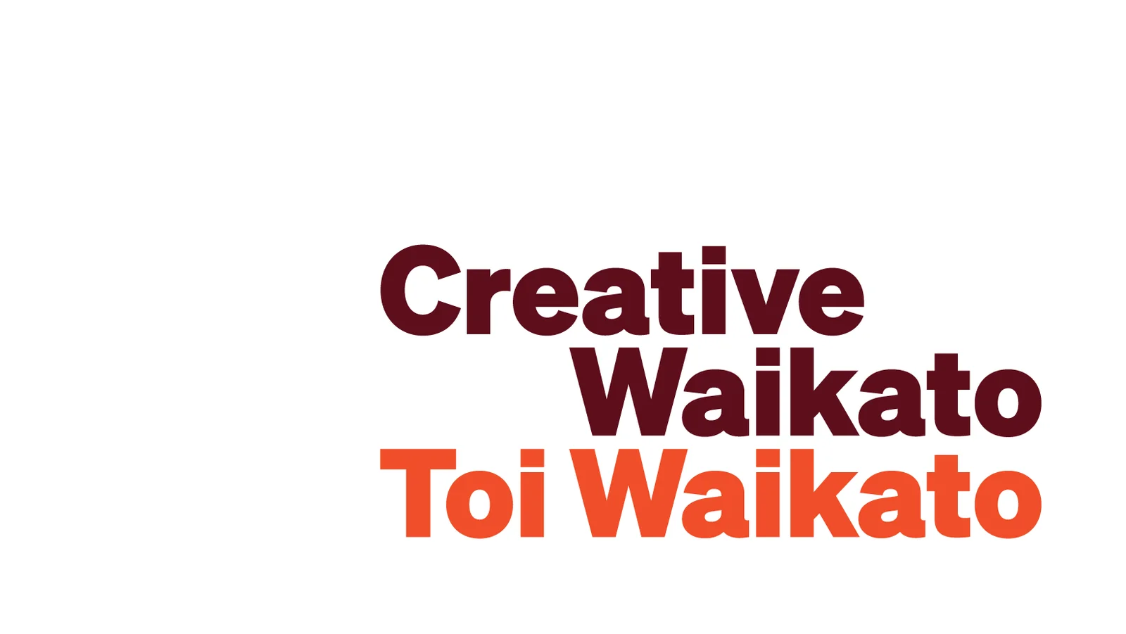 Creative Waikato cover