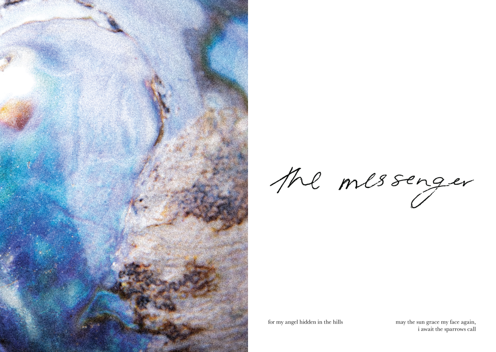 the messenger 