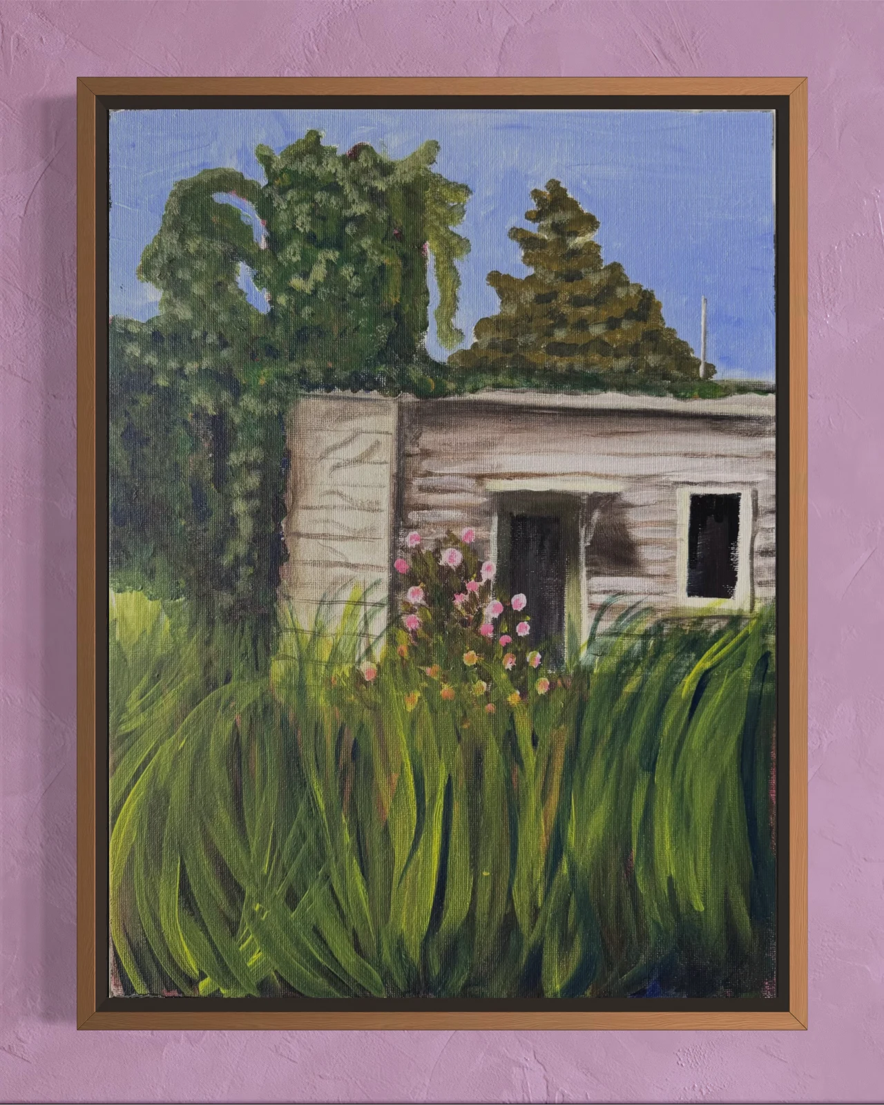 8. Willingness / Visions of Home