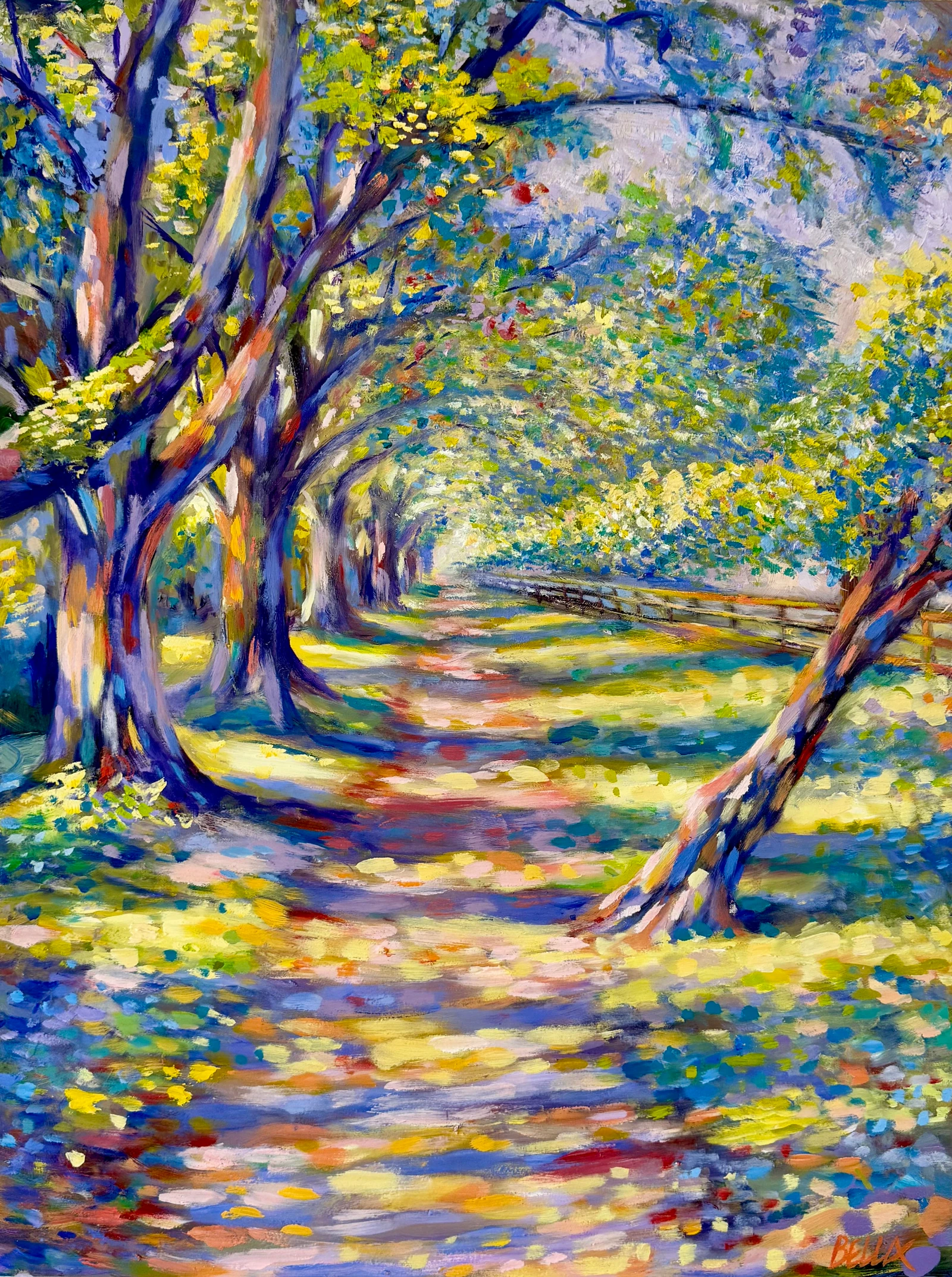 The Long Way Home