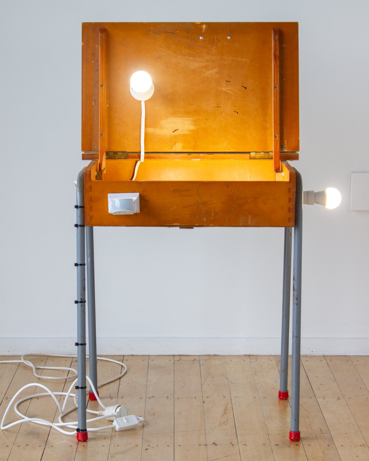 I wouldn’t mind trying again