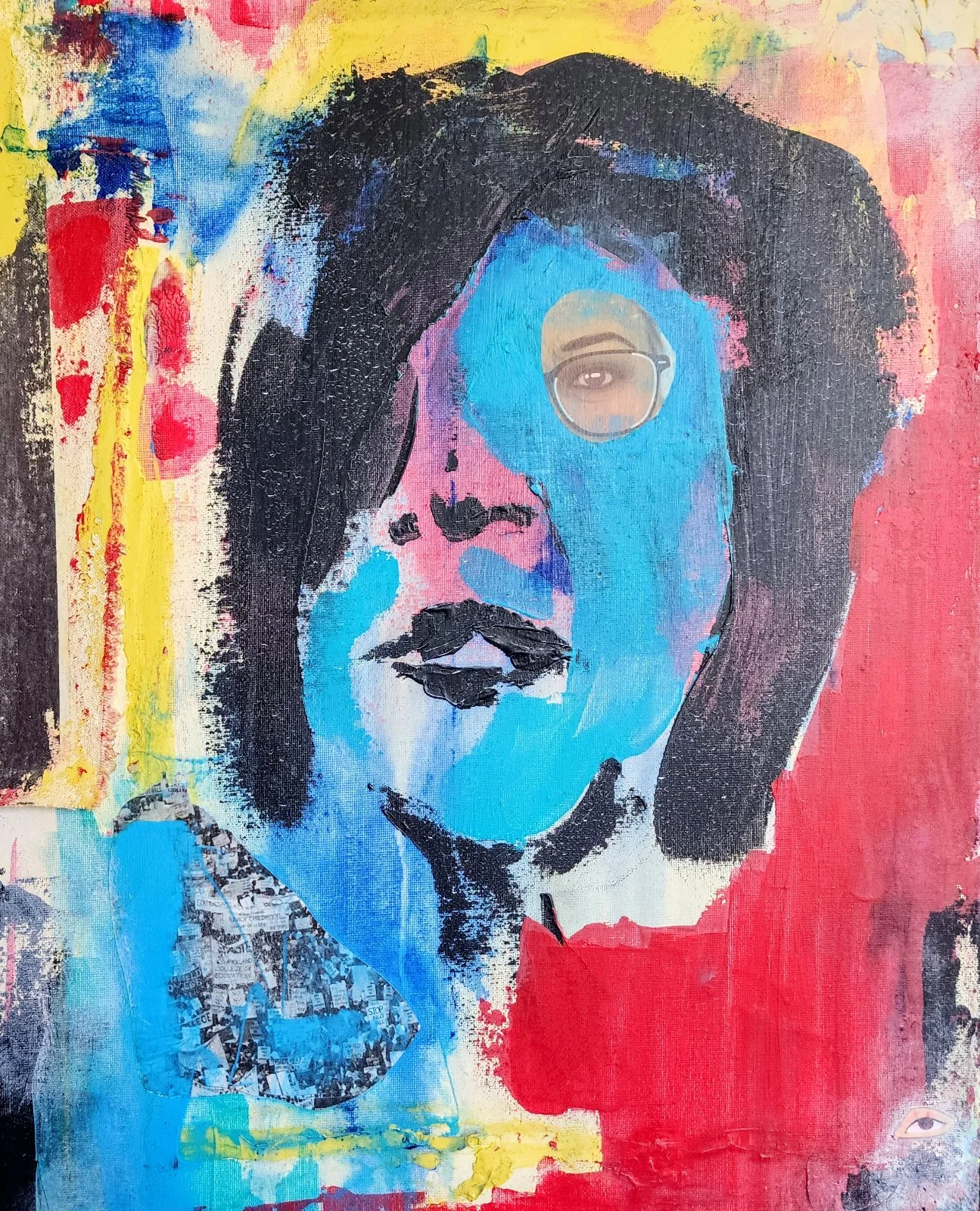 vicarious v