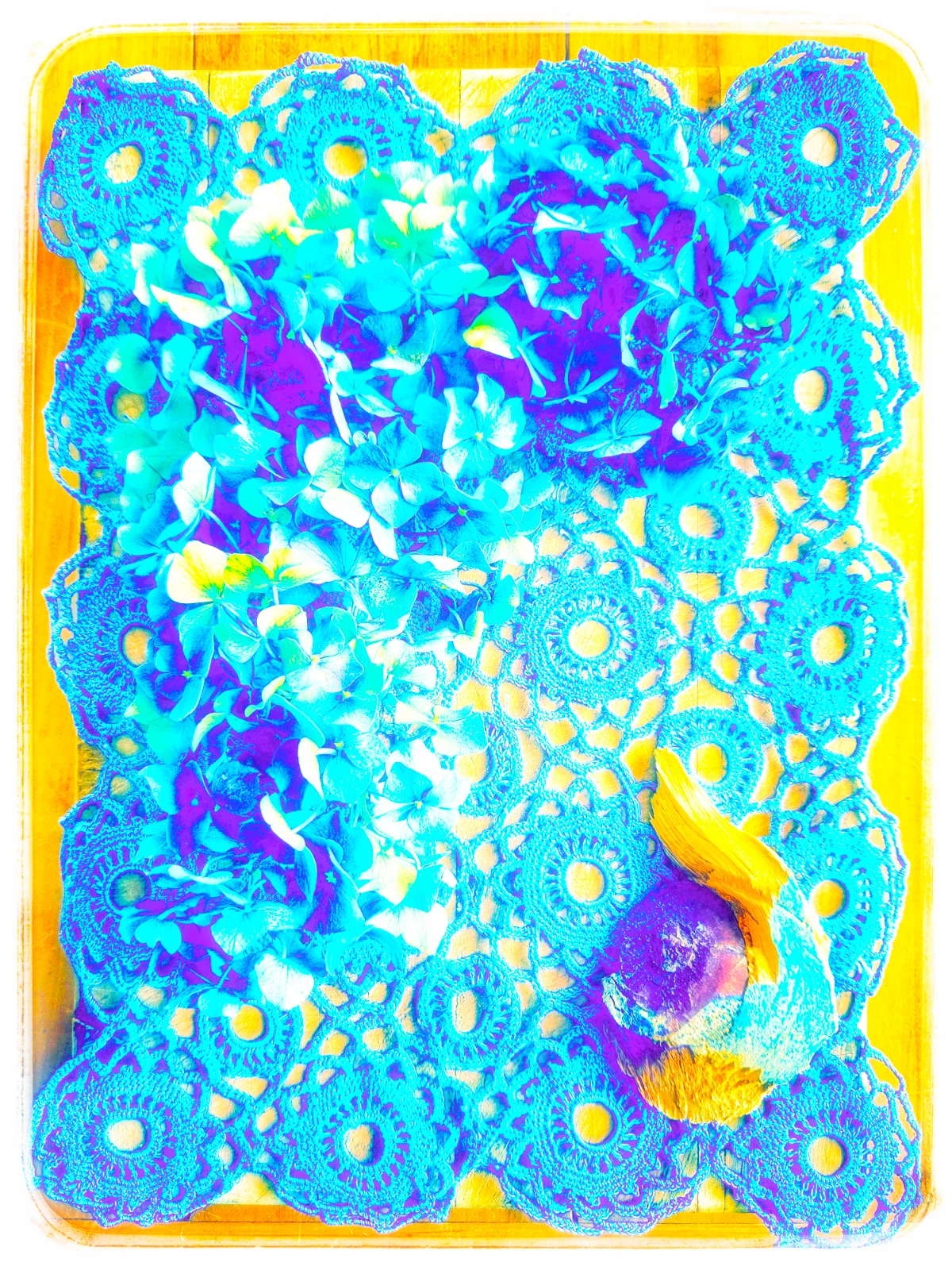 Blue Flame